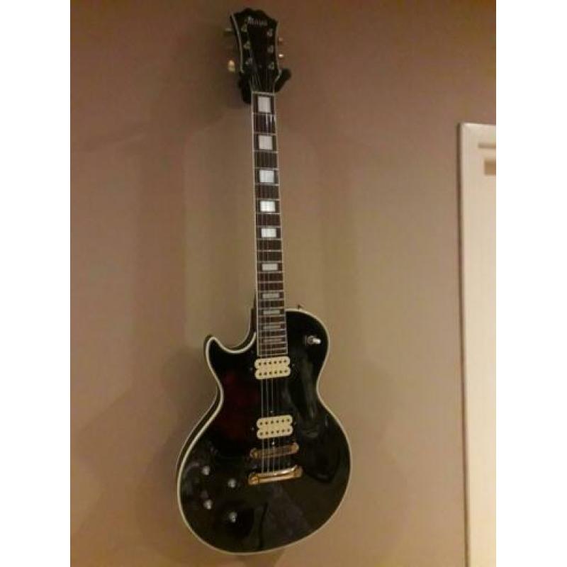 maya les Paul Made in Japan