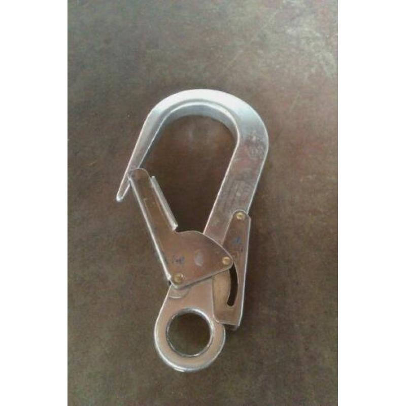 4X grote Aluminium veiligheidshaak