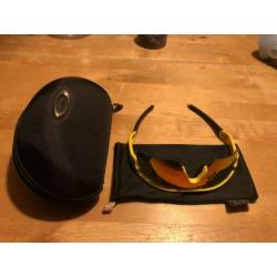 Oakley radar lock