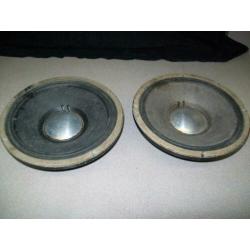 2 mooie JBL k 120 aangeboden