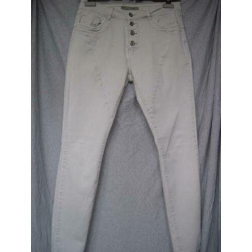DAMES BROEK van TOXIK 3. Maat:M