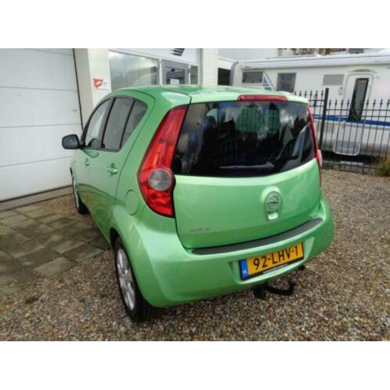 Opel Agila 1.2 Edition Airco! NWE APK: 20-12-2020! NAP!