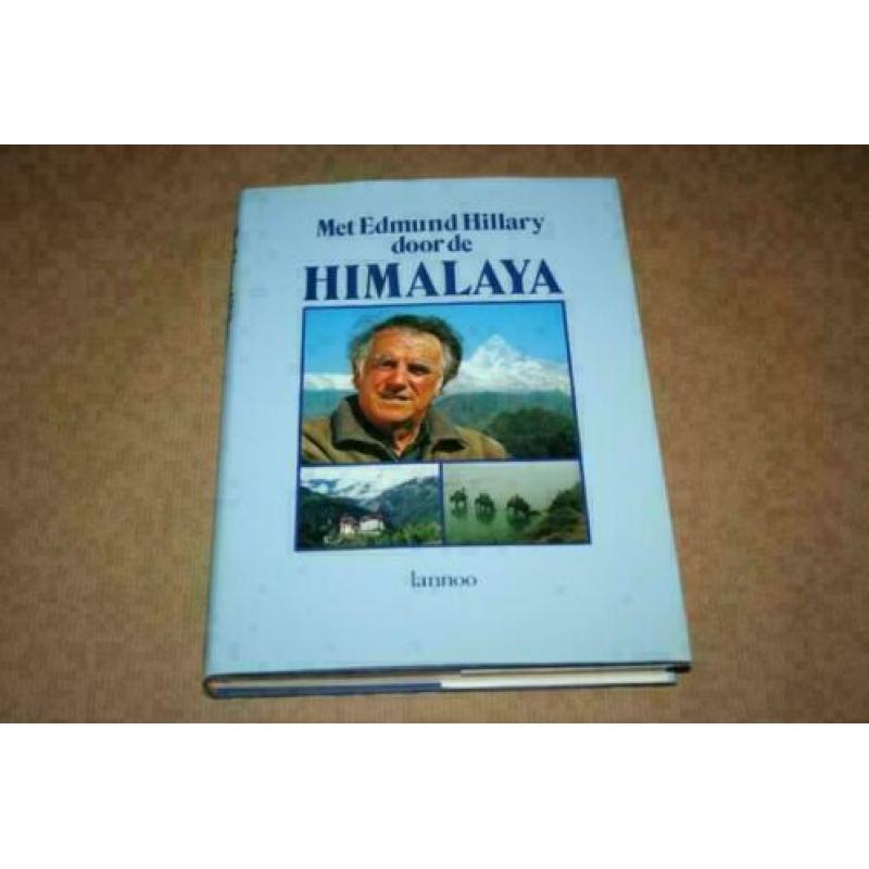 Met Edmund Hillary door de Himalaya !!