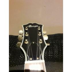 maya les Paul Made in Japan