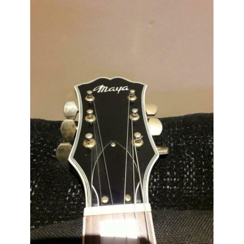 maya les Paul Made in Japan