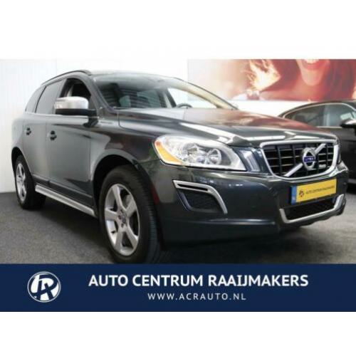 Volvo XC60 2.4 AWD R-Design LEDER NAVIGATIE CRUISE CONTROL C