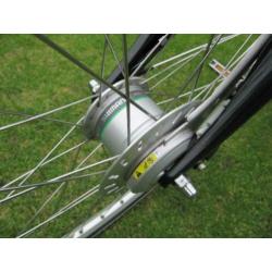RIH delta damesfiets 49 cm. in nieuwstaat