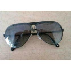 Bril heren zonnebril poloroid design model london bieden