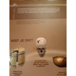 Mijlpalen van de wetenschap