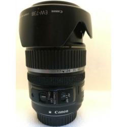 Canon Zoom EFS 17 85mm