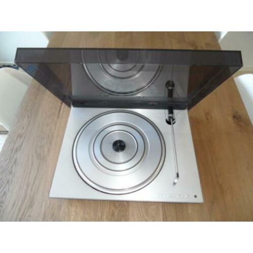 B&o beogram 2000 met mmc5 (nieuwstaat)full automatic,topper!