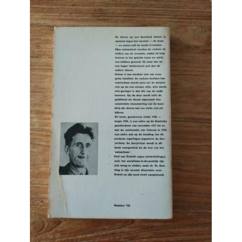 De Boerderij der Dieren (Animal Farm) - George Orwell