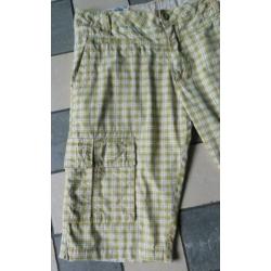 PRE END Lekker Zomers Gekleurde, Katoenen Short maat L