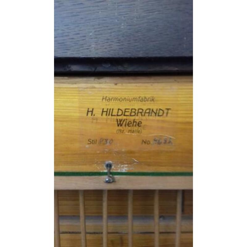 Pedaalharmonium