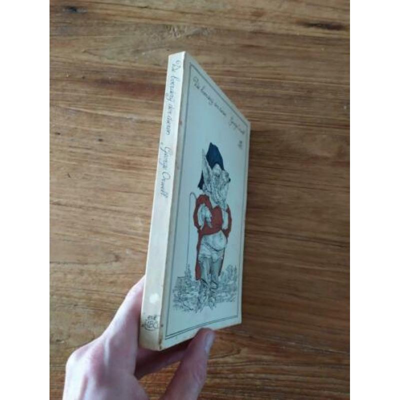 De Boerderij der Dieren (Animal Farm) - George Orwell