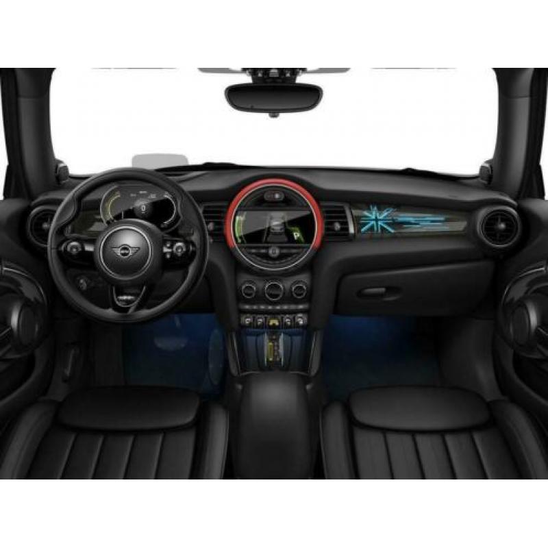 MINI Electric Yours / Apple CarPlay voorbereiding / Harman-K