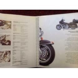 Harley Davidson van toen tot heden