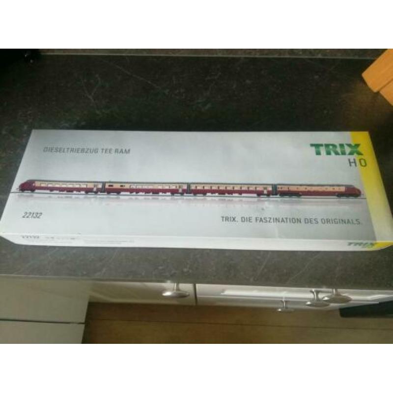 Te koop trix Tee Ram 22132 full sound.