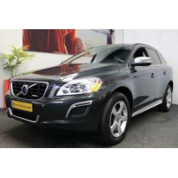 Volvo XC60 2.4 AWD R-Design LEDER NAVIGATIE CRUISE CONTROL C