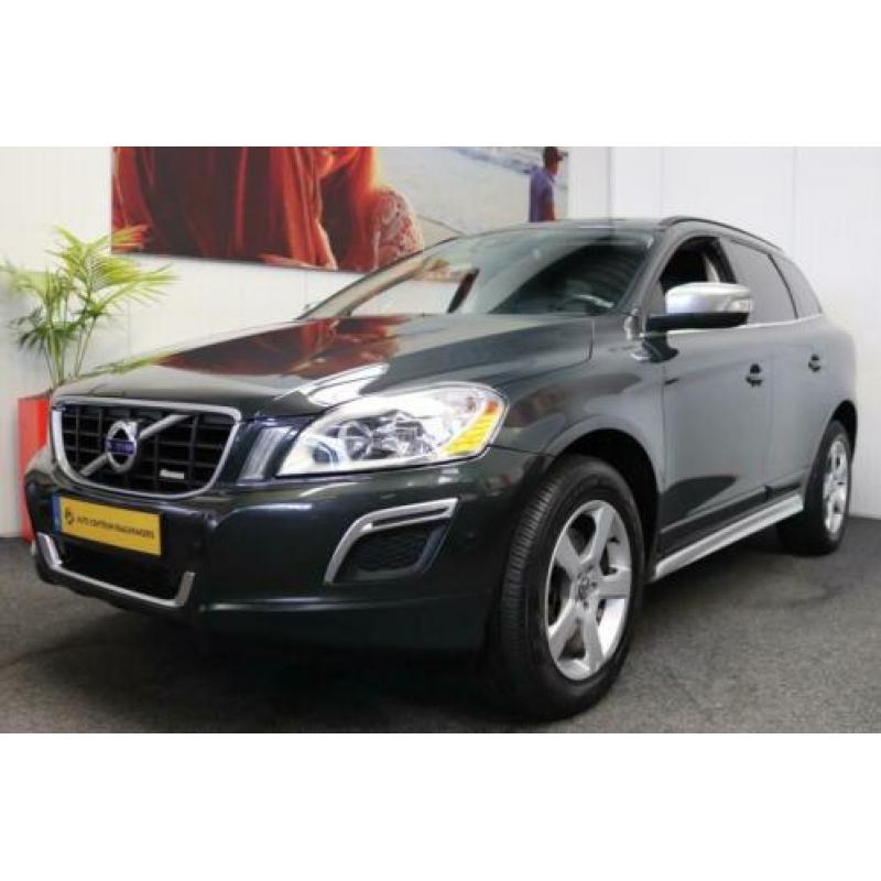 Volvo XC60 2.4 AWD R-Design LEDER NAVIGATIE CRUISE CONTROL C