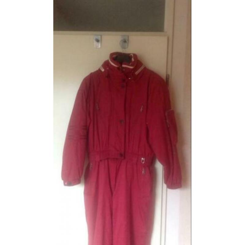 Skipak dames maat 42, kleur steenrood