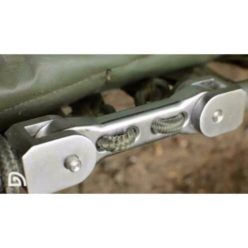 trakker stretcher levelite compact