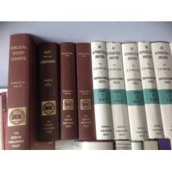 Bullinger/Stuart Ellen/Welch Studieboeken