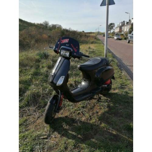 Vespa S 4takt 4V