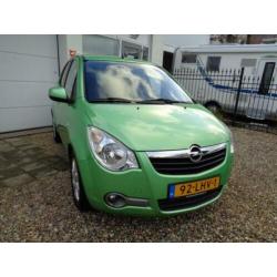 Opel Agila 1.2 Edition Airco! NWE APK: 20-12-2020! NAP!