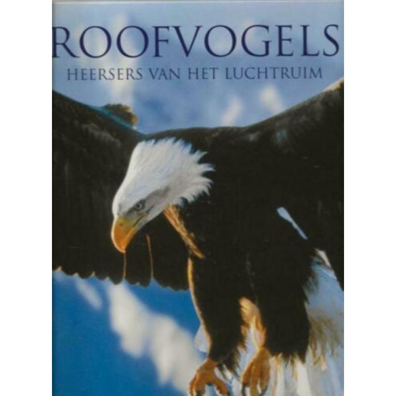 Roofvogels Heersers van Luchtruim Frost, Paul D Opmaak Niels