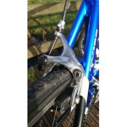 merida 903 tiagra 9sp afgemonteerd.