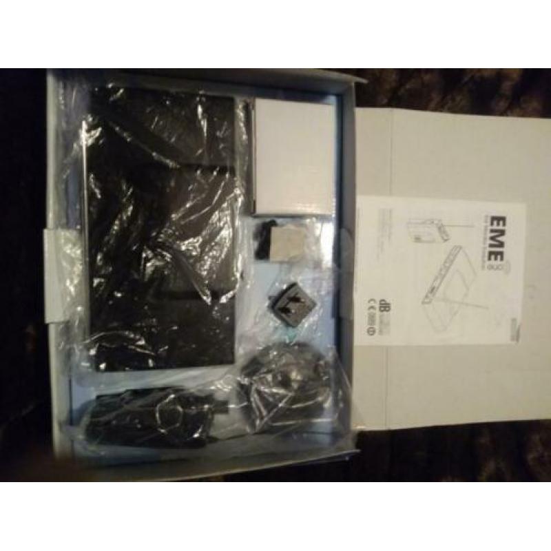 EME one ear monitor evolution