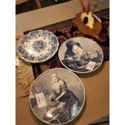 Brocante, curiosa en antiek