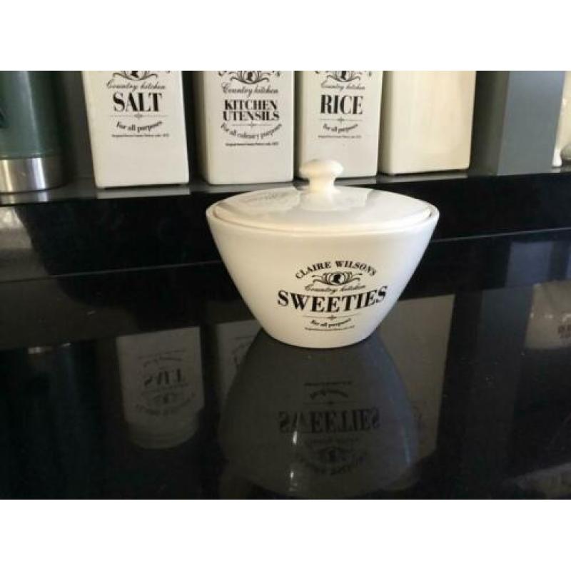 Claire Wilson sweeties snoepjespot