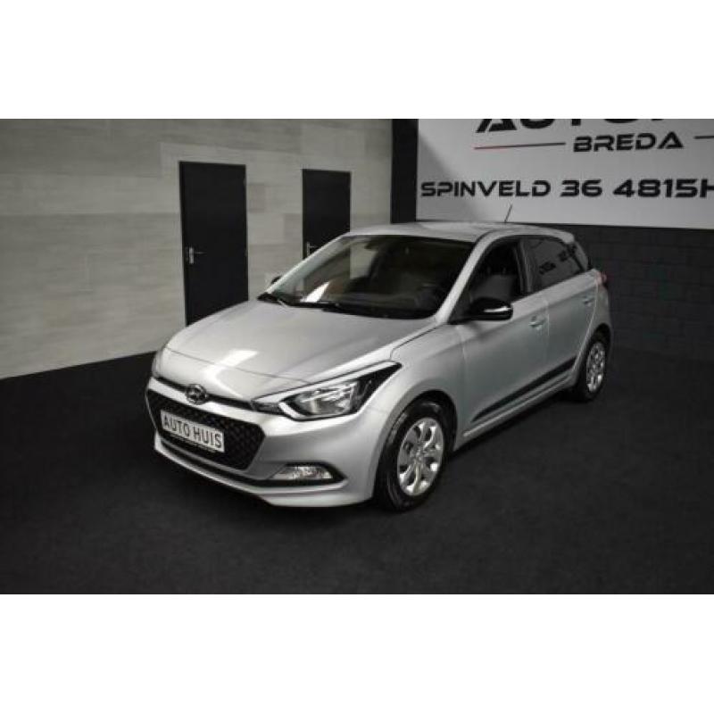 Hyundai I20 1.2 HP i-Motion Comfort ,AIRCO,ELEKRAMEN,5DR,TOP