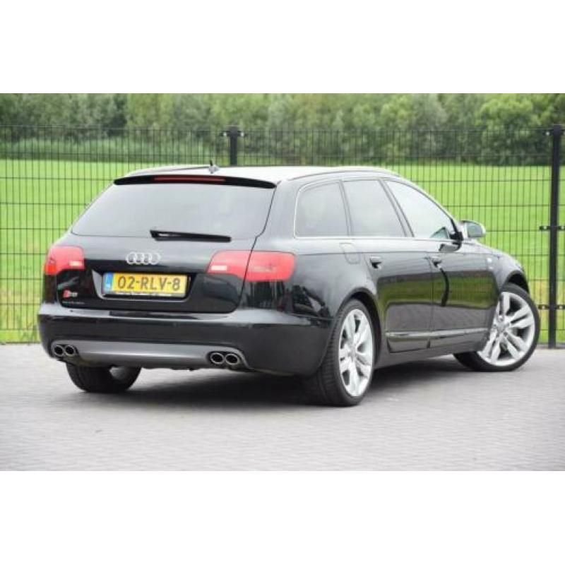 Audi A6 5.2 FSI S6 V10 435 PK Avant Quattro 2006