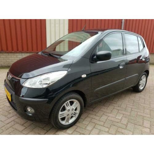 Hyundai I 10 1.1 Automaat Bj 2011 airco apk nap eleckt pak.