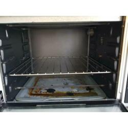 Oven met grill van inventum, losstaand