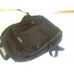 Samsonite laptoptas i z.g. st.