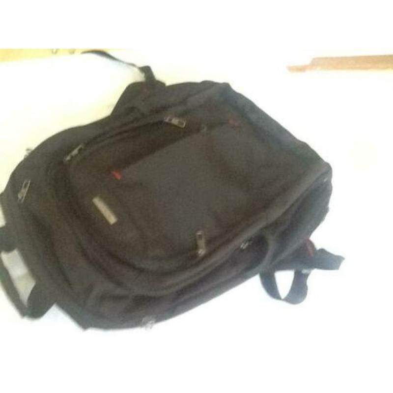 Samsonite laptoptas i z.g. st.