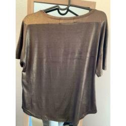 Delousion t shirt | maat M