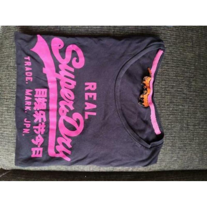 T-shirts verschillende merken S