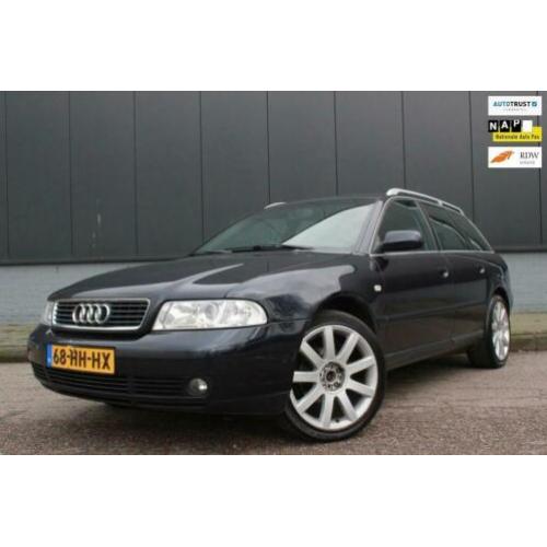 Audi A4 Avant 1.8 5V Advance CLIMA / CRUISE