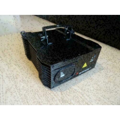 Laserworld CS1200B 1200mW blauwe ilda laser projector lasers