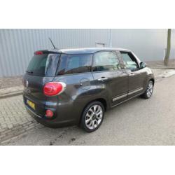 Fiat 500L Living 0.9 TwinAir Lounge 7pers /Navi/Camera/17inc