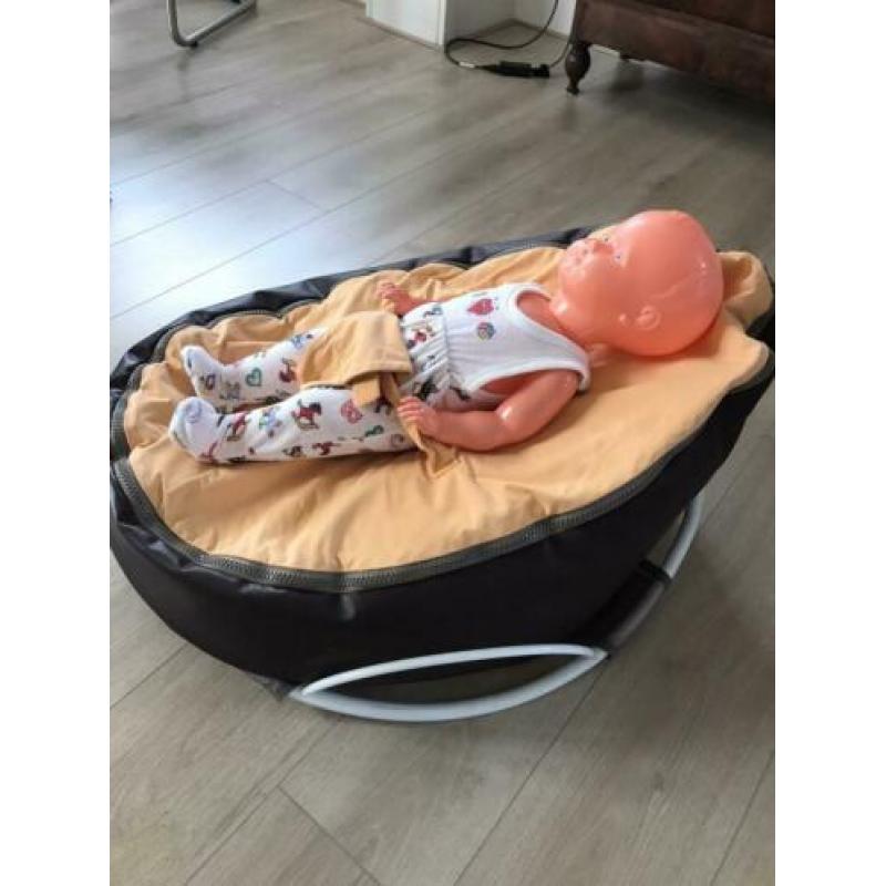 Doomoo Seat zitkussen kinderstoeltje wipstoel swing