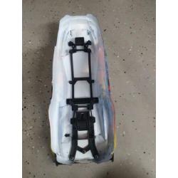 Traxxas Rustler 4x4 VXL (ZGAN!) Met upgrades!