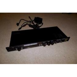Rocktron Voodu Valve DSP Pre Amp