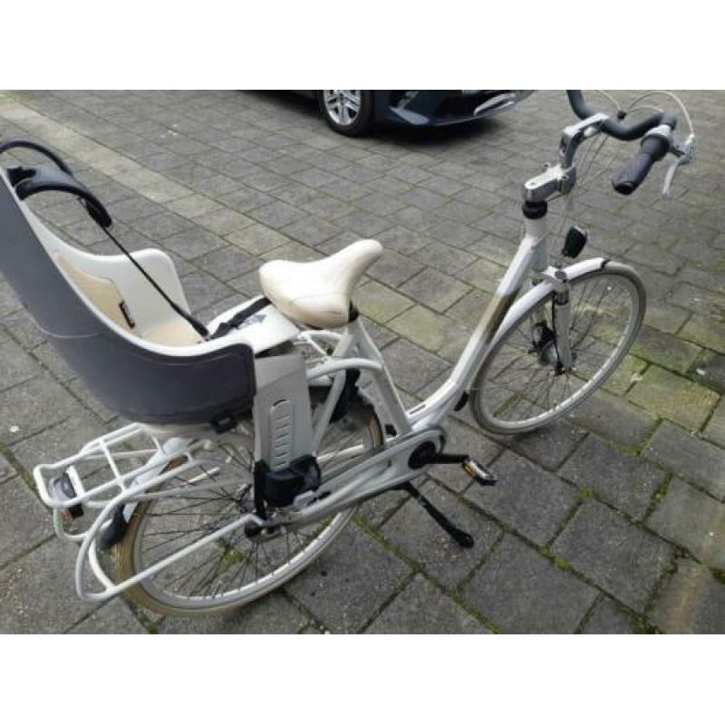 Sparta Amazone 4 live moederfiets