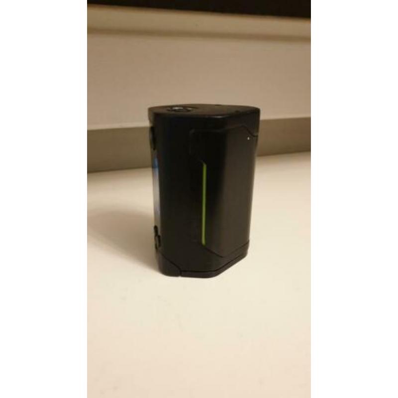 Wismec rxgen3 mod
